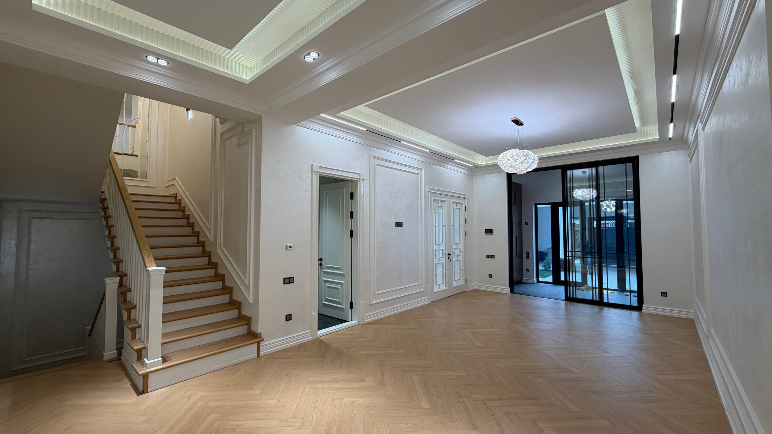 Akademgorodok: basseynli premium uy